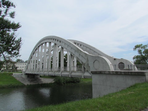 Aktivita 6 - Exkurzia - Most Sokolovských hrdinov