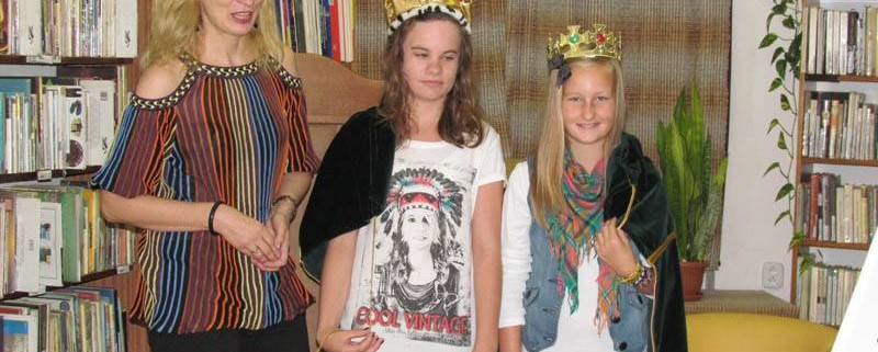 Kráľ čitateľov 2011