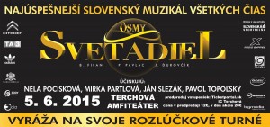 Muzikál Ôsmy svetadiel