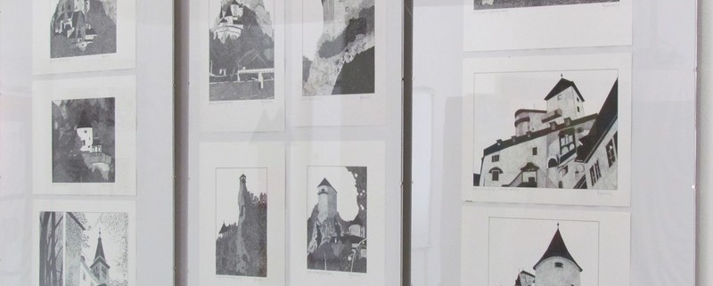 Otvorenie výstavy Kresby IV