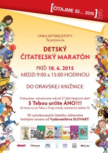 Čítajme si... 2015