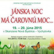 Jánska noc má svoju moc