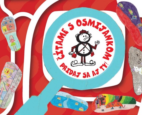 Čítame s Osmijankom