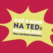 Súťaž Martinus a TEDx