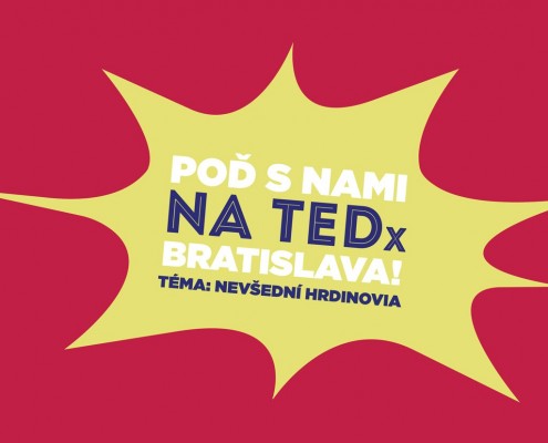 Súťaž Martinus a TEDx