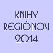 Knihy regiónov 2014