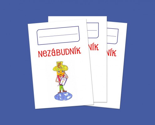 Súťaž Čítame s nezábudníkom