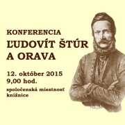 Konferencia Ľudovít Štúr a Orava
