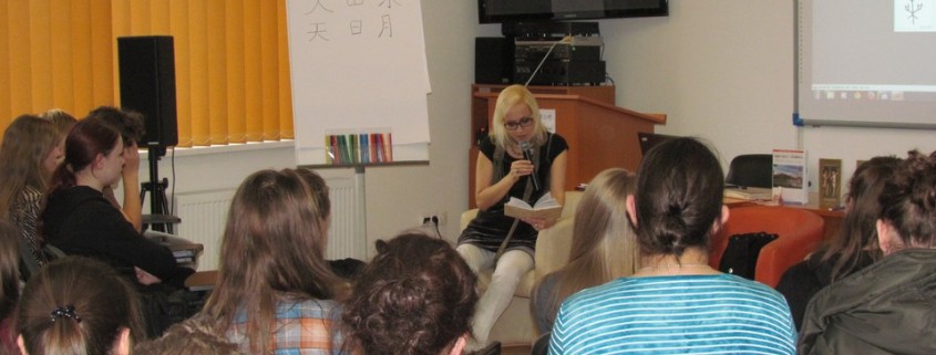 Stretnutie s Elenou Hidvéghyovou-Yung a Paulom T. Yungom