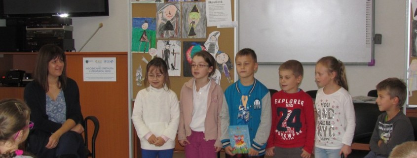 Stretnutie s Katarínou Ilkovičovou