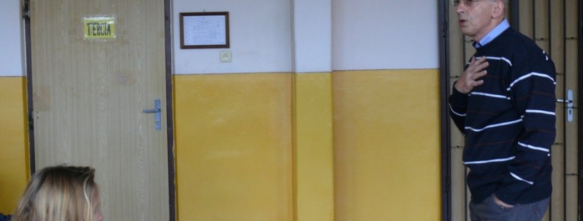 Stretnutie s Antonom Laučekom