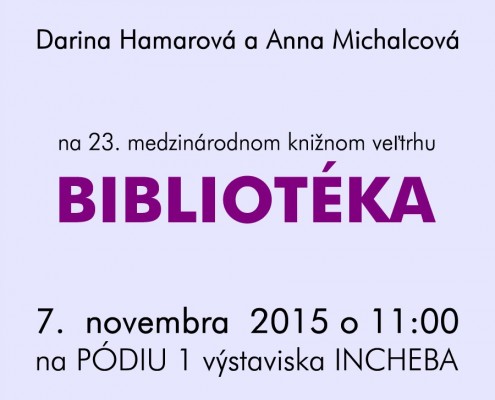 Bibliotéka 2015