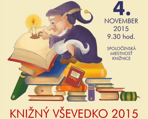 Knižný vševedko 2015