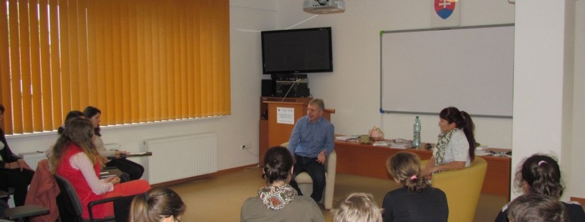 Stretnutie s Valentínom Šefčíkom