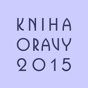 Kniha Oravy 2015