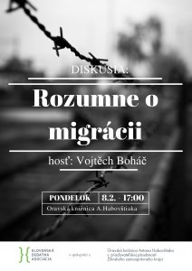 Rozumne o migrácii