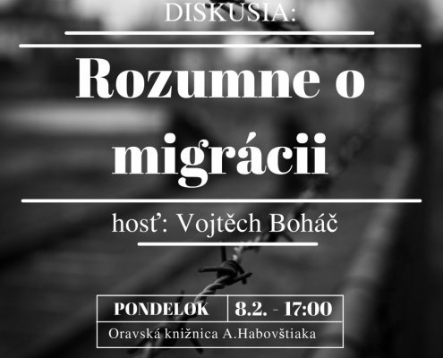 Rozumne o migrácii