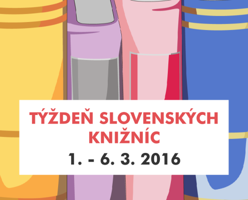 Týždeň slovenských knižníc