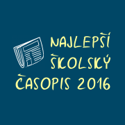 Najlepší školský časopis 2016