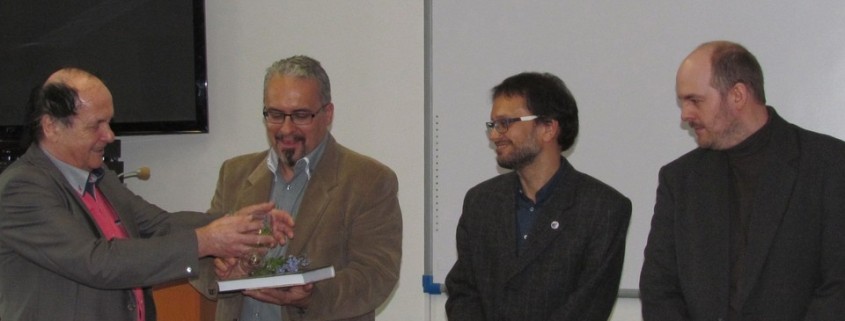 Prezentácia knihy Matej Bel: Oravská stolica