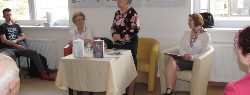 Stretnutie s Albínou Pánikovou