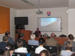 Otvorenie výstavy fotografií Pavla Breiera