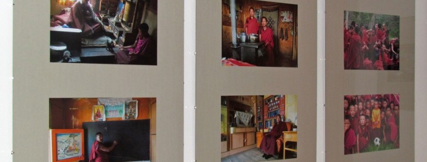 Otvorenie výstavy fotografií Pavla Breiera