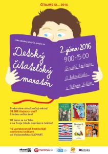 Čítajme si... 2016