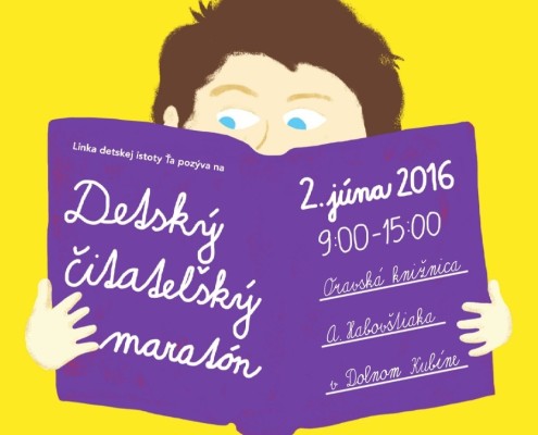 Čítajme si... 2016