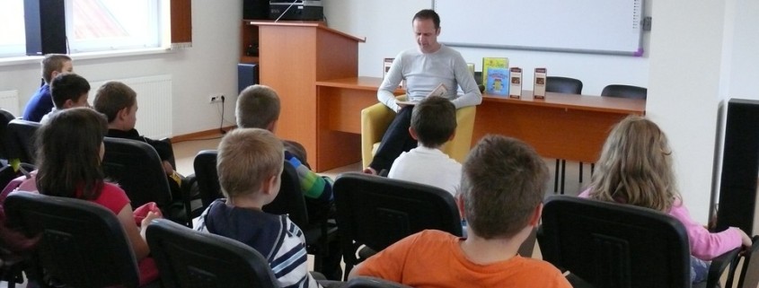 Čítajme si… 2016