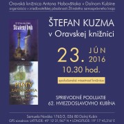 Stretnutie so Štefanom Kuzmom