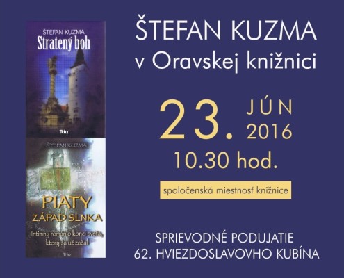 Stretnutie so Štefanom Kuzmom