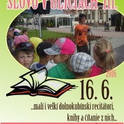 Slovo v uliciach III.