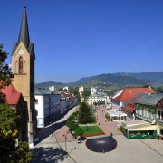 Výstava fotografií Milana Horňáka