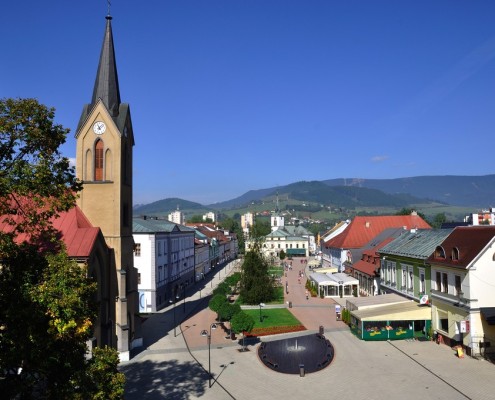 Výstava fotografií Milana Horňáka