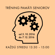 Tréning pamäti seniorov