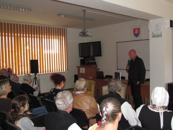 Prezentácia knihy Príbeh slovenskej hymny a jej autora