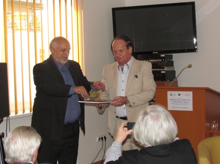 Prezentácia knihy Príbeh slovenskej hymny a jej autora