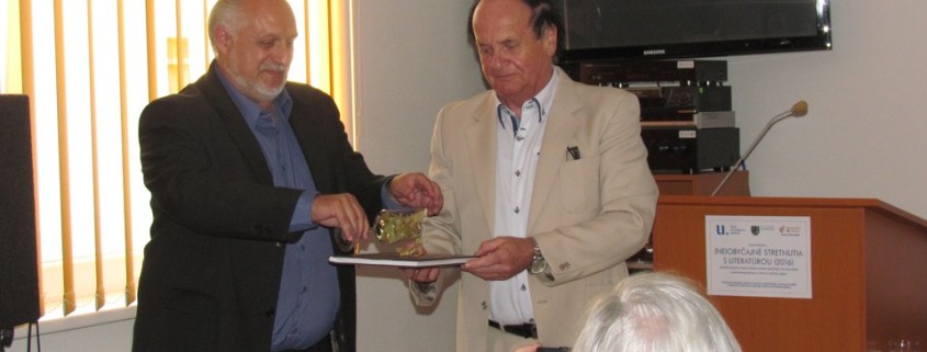 Prezentácia knihy Príbeh slovenskej hymny a jej autora