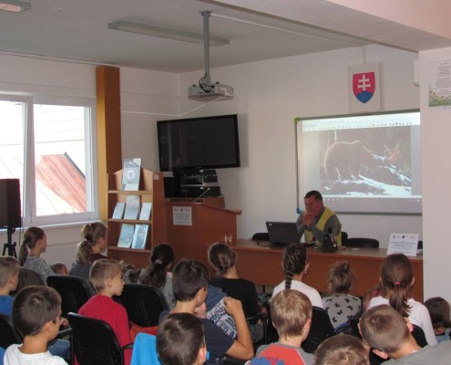 Stretnutie s Miroslavom Sanigom