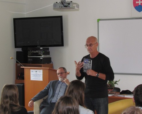 Stretnutie s Jozefom Banášom