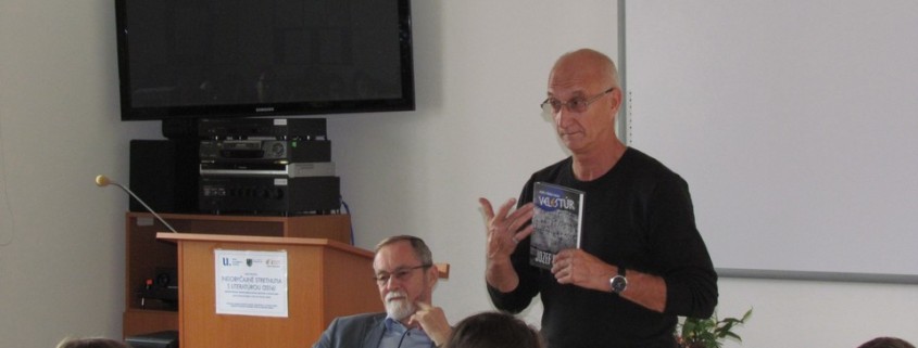 Stretnutie s Jozefom Banášom