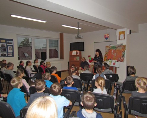 Stretnutie s Andreou Gregušovou