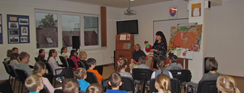 Stretnutie s Andreou Gregušovou