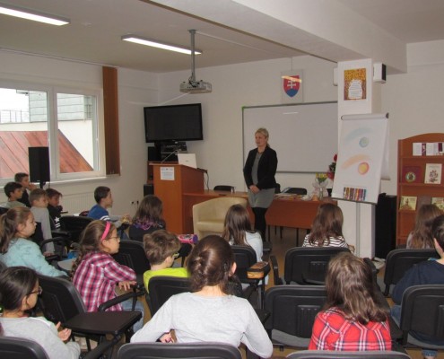 Stretnutie so Zuzanou Jesenskou-Kubicovou