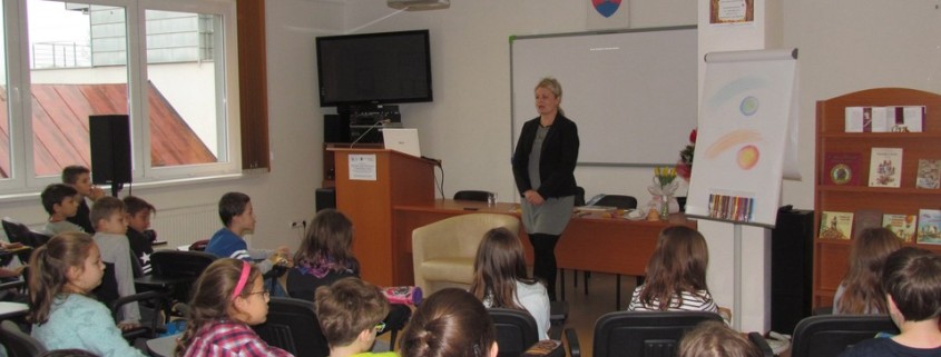 Stretnutie so Zuzanou Jesenskou-Kubicovou