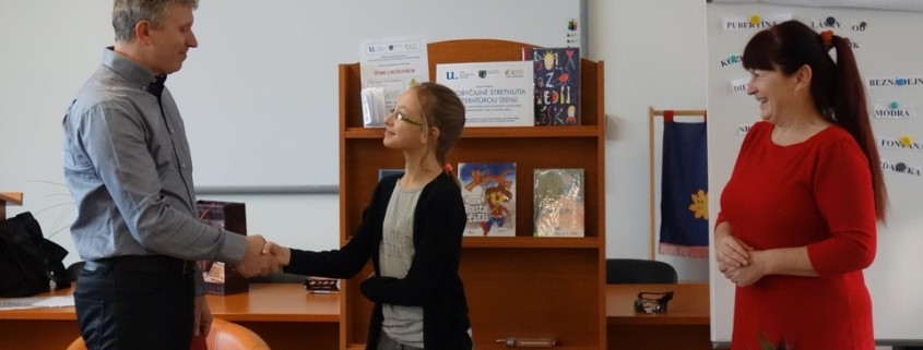 Vyhodnotenie súťaže ČÍTAME S NEZÁBUDNÍKOM