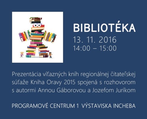Bibliotéka 2016