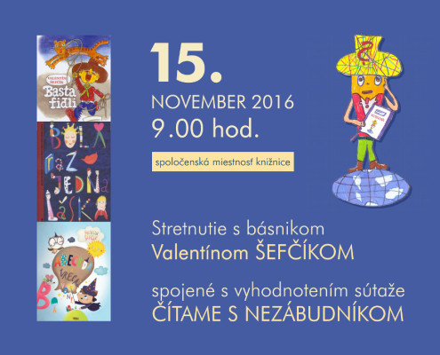 Stretnutie s Valentínom Šefčíkom