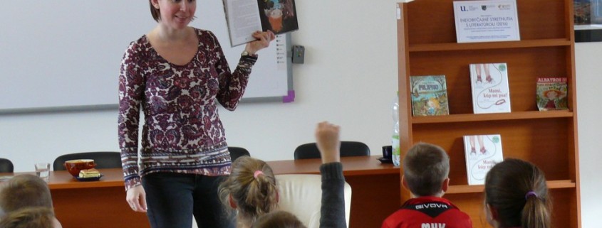 Stretnutie so Zuzanou Štelbaskou